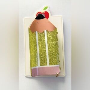 Target Glittery Pencil Hair Clip